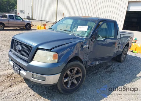 2005 Ford F-150 Stx/Xl/Xlt from USA, damaged, VIN 1FTRX12W05FA83251